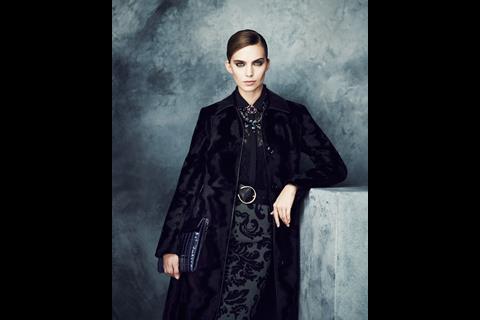 Marks & Spencer has revealed its critical autumn 2013 collection, the first range designed by style director Belinda Earl.